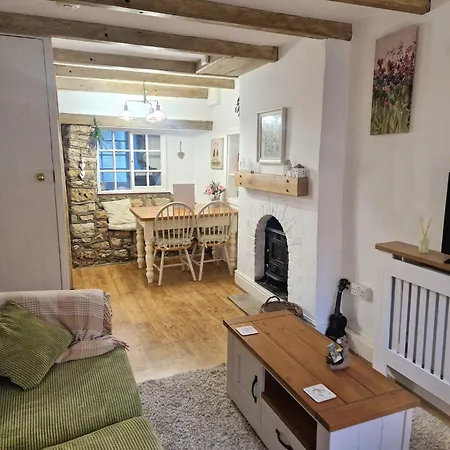 Dom wakacyjny Grade 2 Listed Near Dalby Forest - Thornton Le Dale *